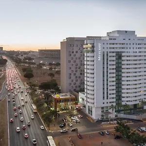  Apart-hotel Lindo Flat Mercure Com Vg Garagem. Vista Panoramica.