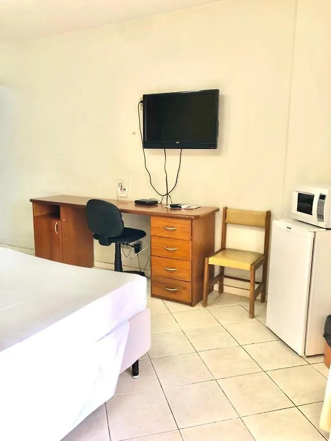 Apart Hotel no Centro de Brasília - MA Empreendimentos 0*,