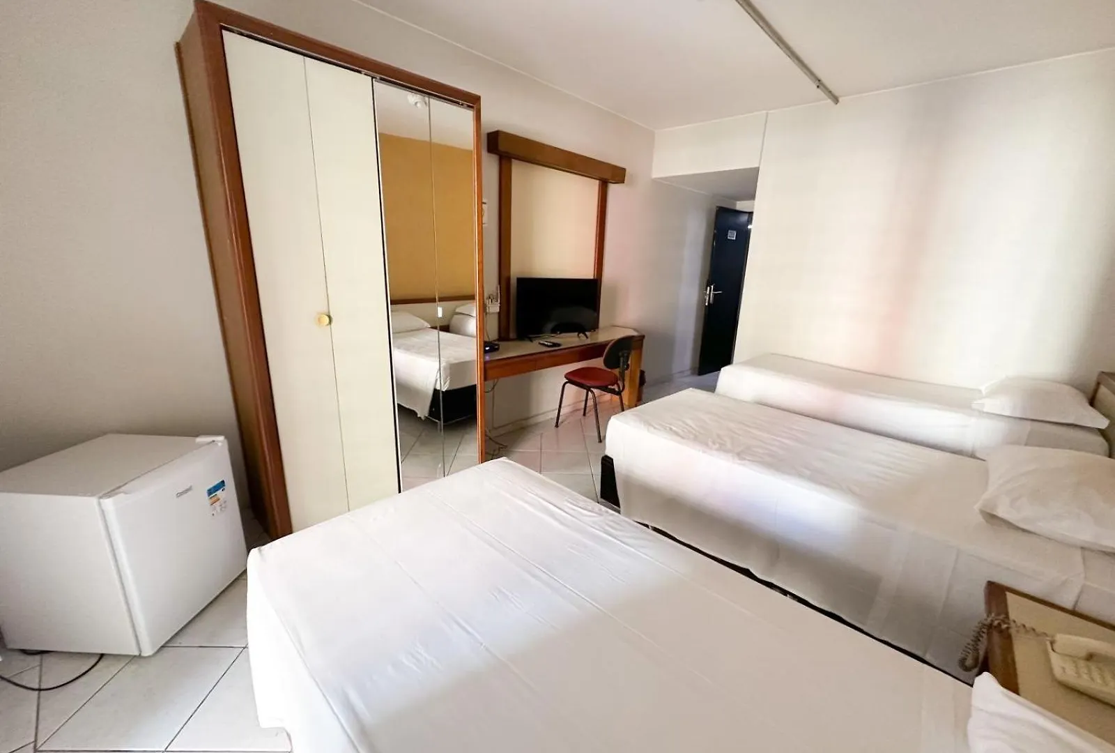 Apart Hotel no Centro de Brasília - MA Empreendimentos Apart-hotel