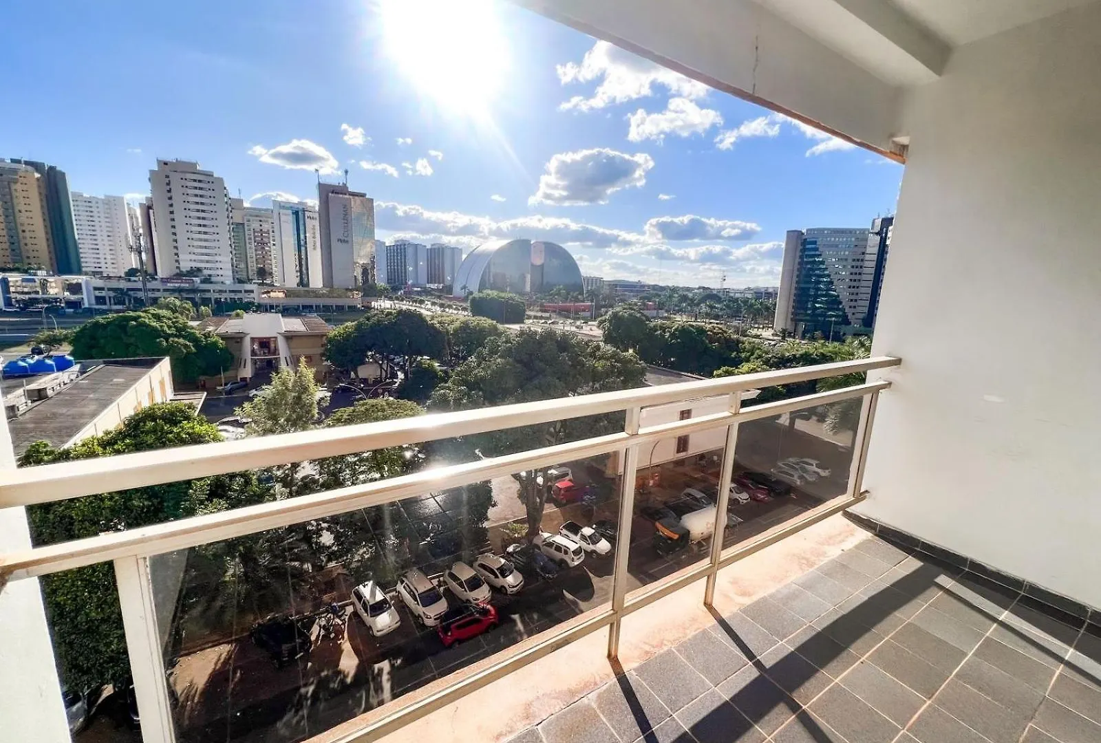 Apart Hotel no Centro de Brasília - MA Empreendimentos Brasil