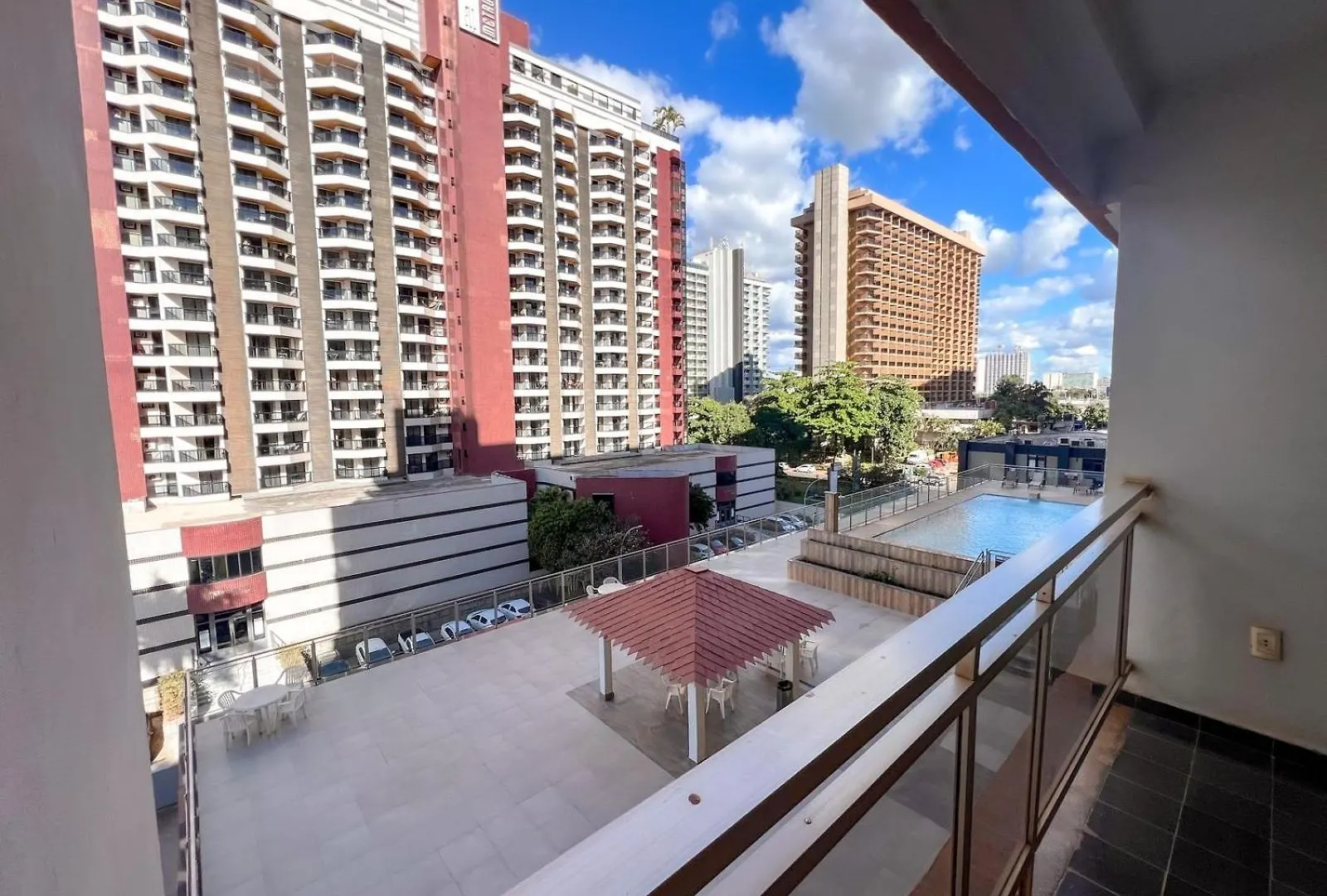 Apart Hotel no Centro de Brasília - MA Empreendimentos 0*,  Brasil